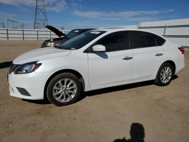 2016 NISSAN Sentra