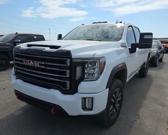 2023 GMC Sierra HD