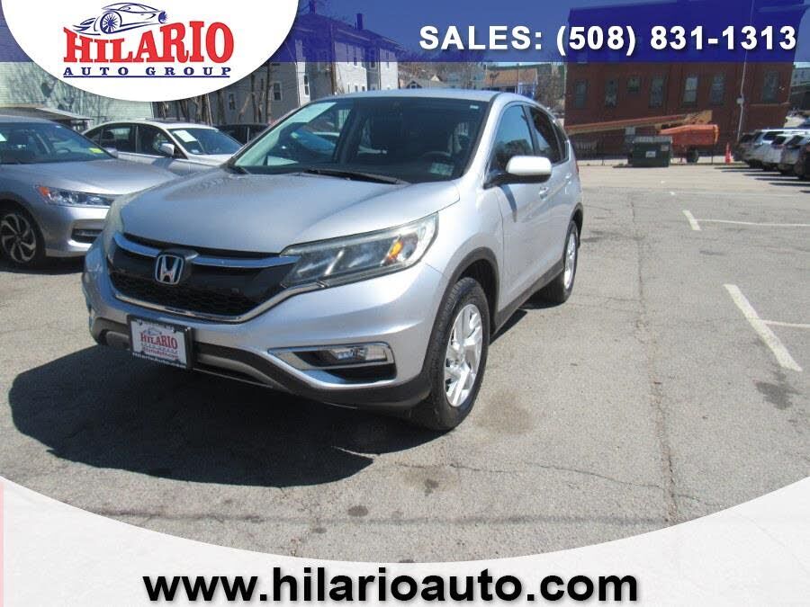 2015 HONDA CR-V