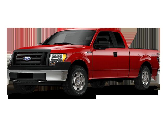2009 FORD F-150
