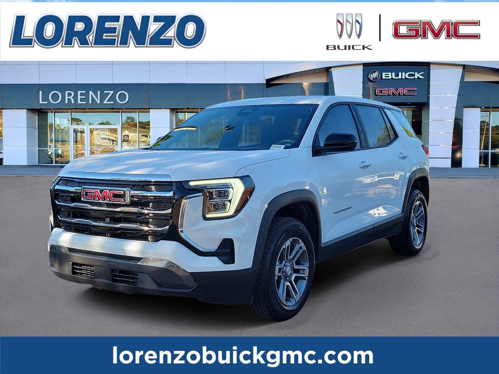 2026 GMC Terrain
