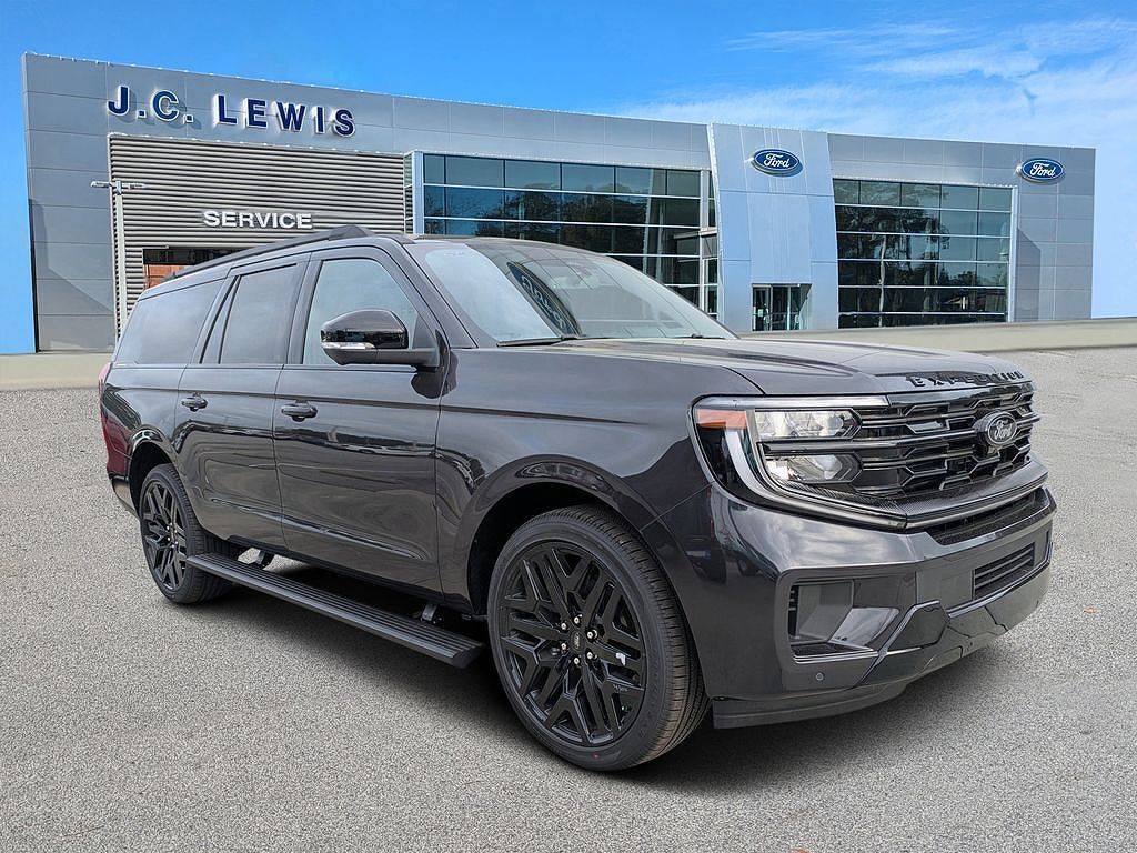 2026 FORD Expedition