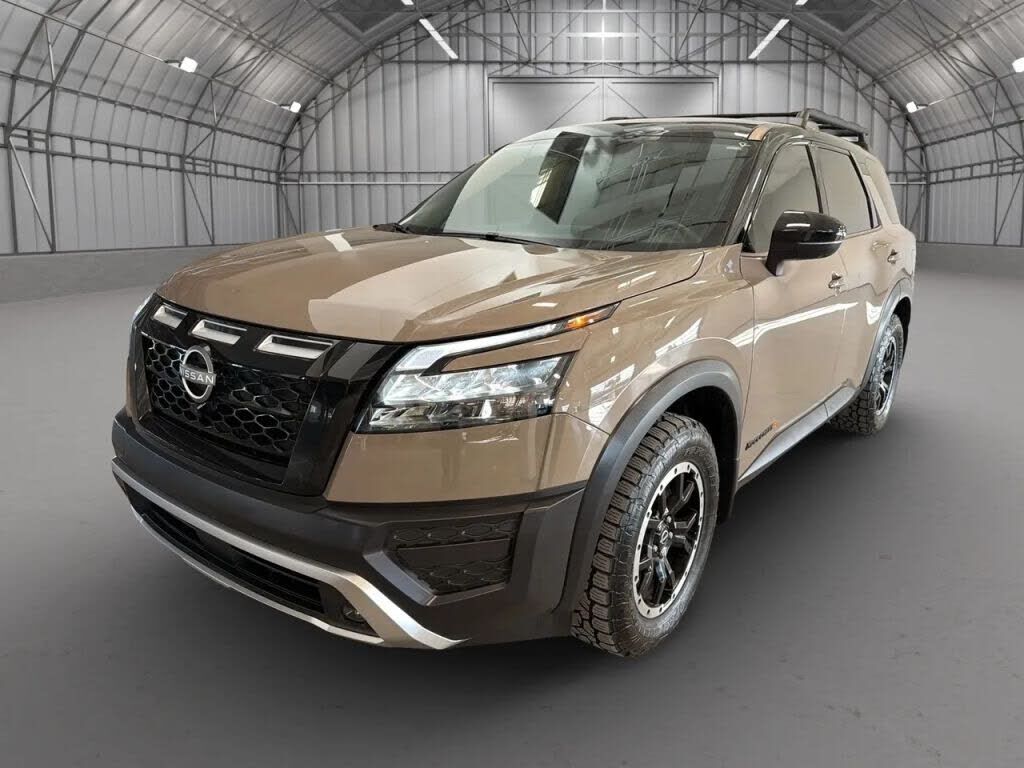 2025 NISSAN Pathfinder