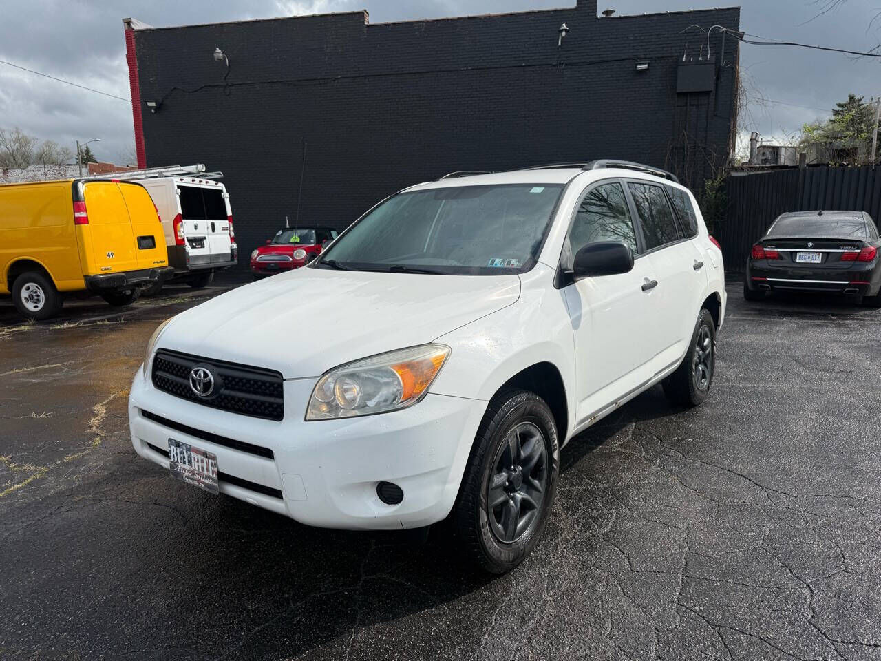 2008 TOYOTA RAV4