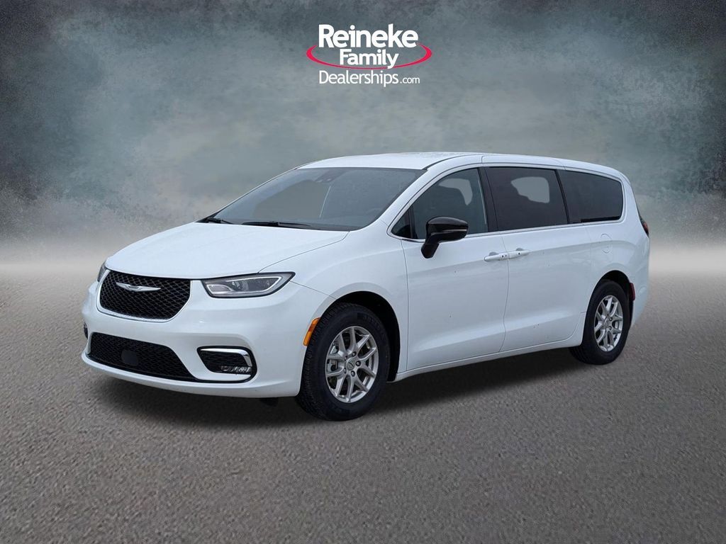 2025 CHRYSLER Pacifica