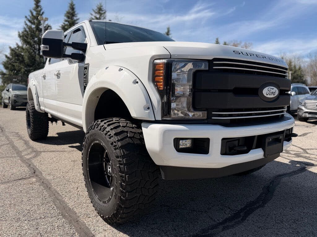 2018 FORD F-250
