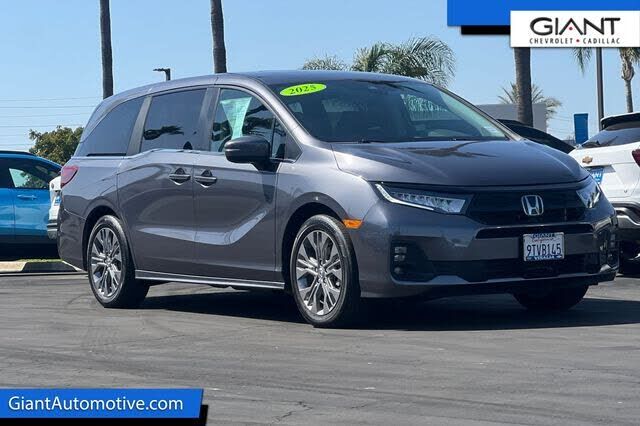 2025 HONDA Odyssey