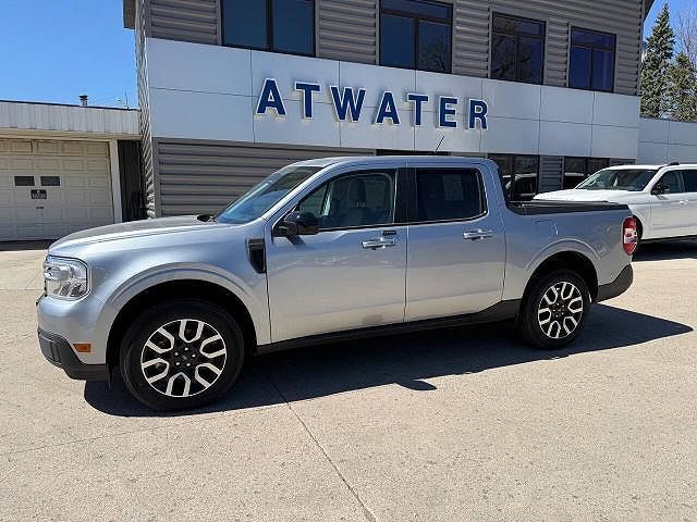 2024 FORD Maverick