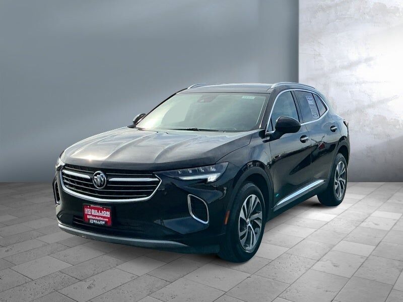 2023 BUICK Envision