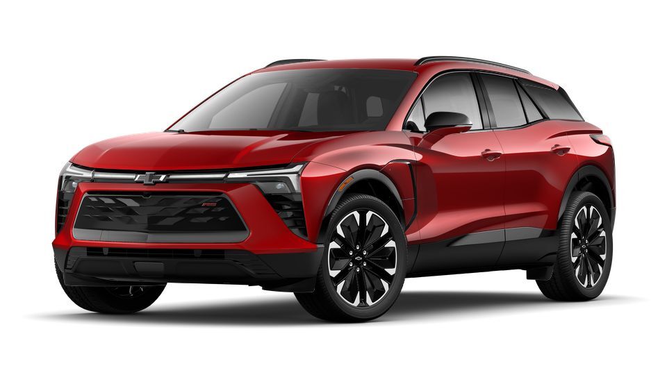 2024 CHEVROLET Blazer EV