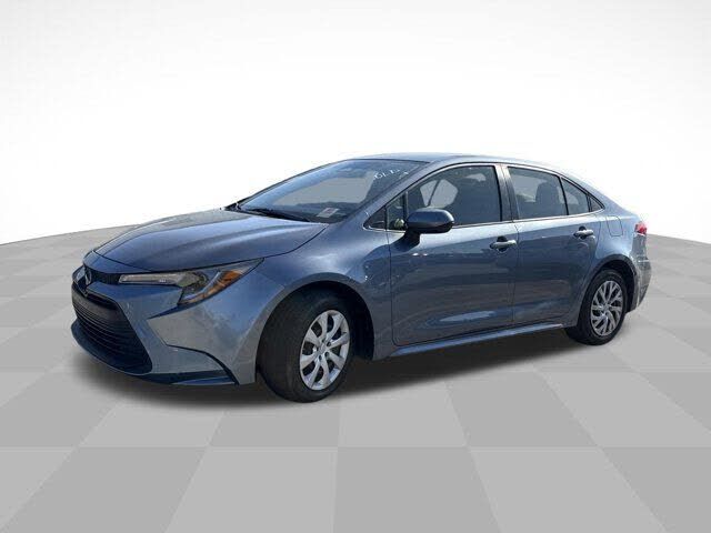 2023 TOYOTA Corolla