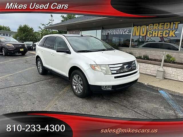 2010 FORD Edge