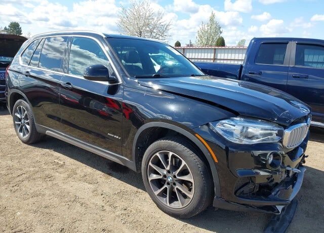 2018 BMW X5