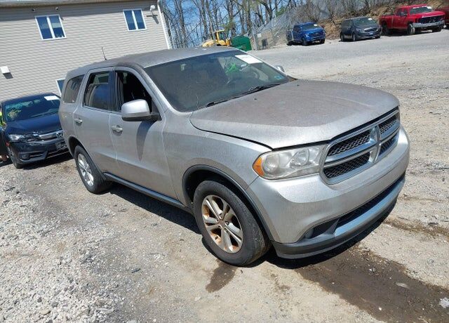 2012 DODGE Durango