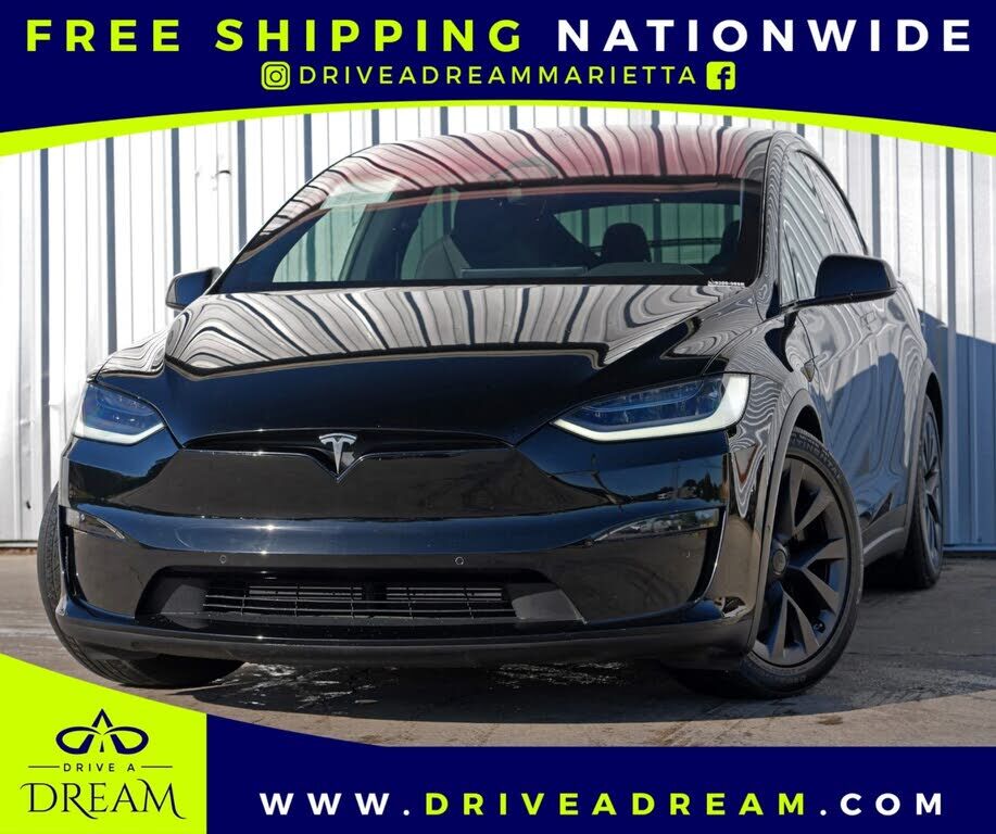 2022 TESLA Model X
