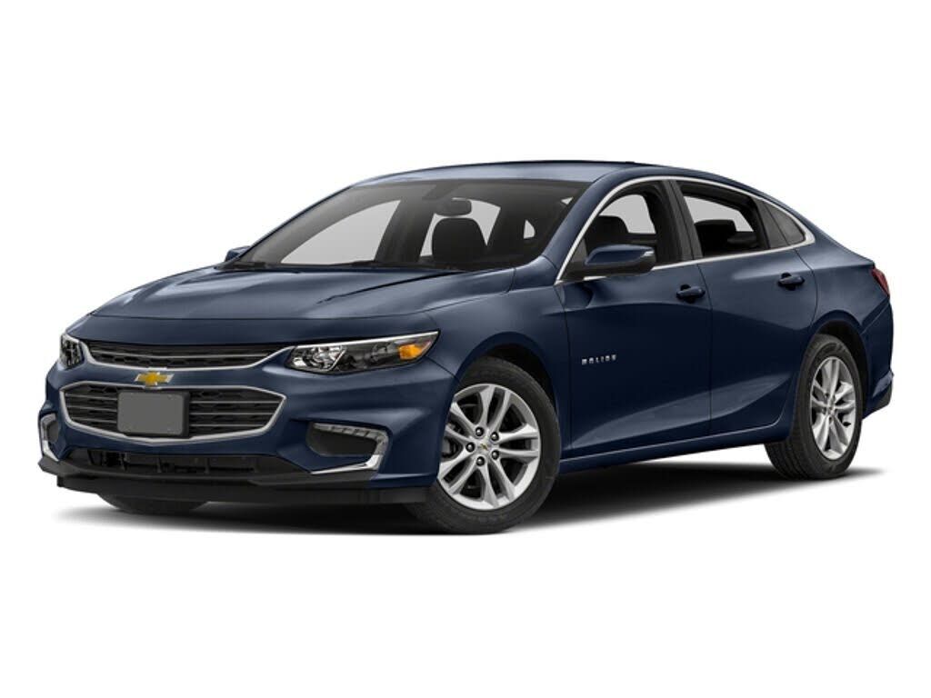 2018 CHEVROLET Malibu