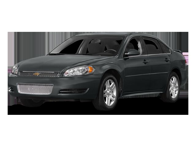 2014 CHEVROLET Impala