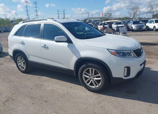 2015 KIA Sorento