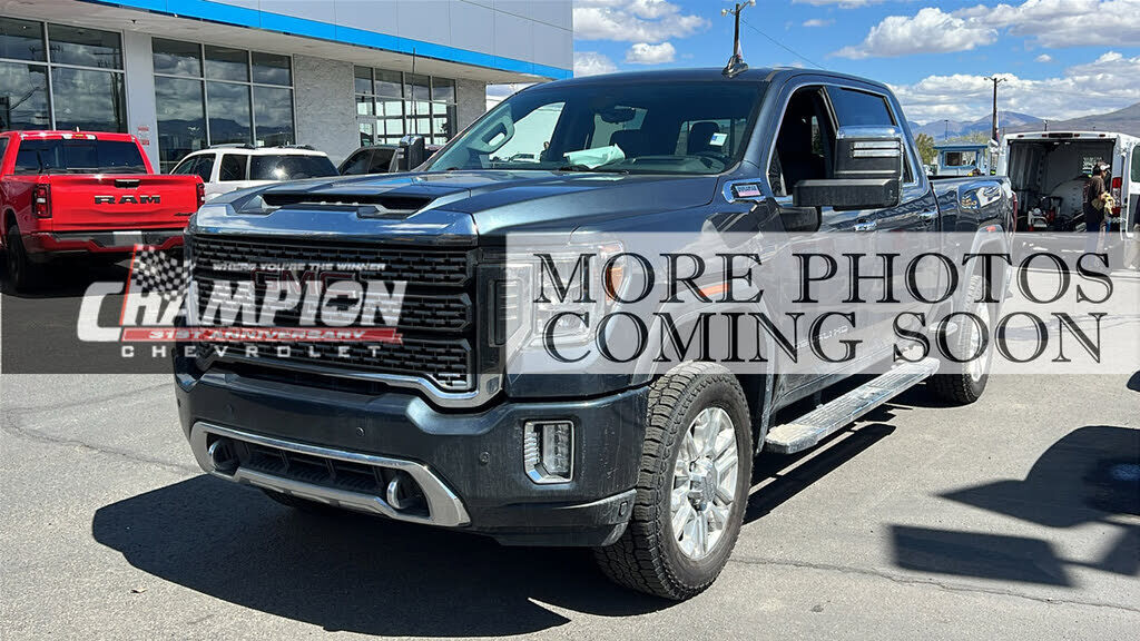 2020 GMC Sierra