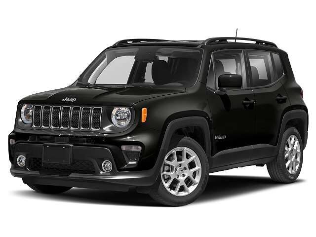 2021 JEEP Renegade