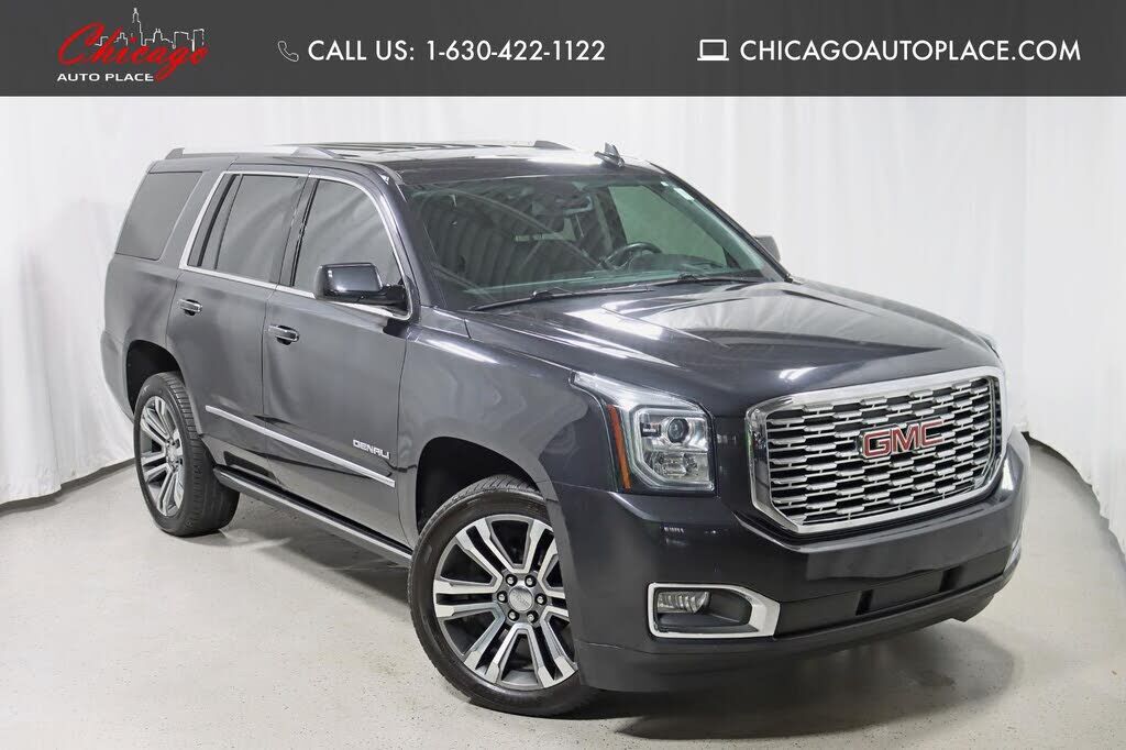 2020 GMC Yukon