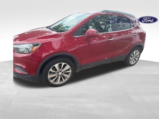 2020 BUICK Encore