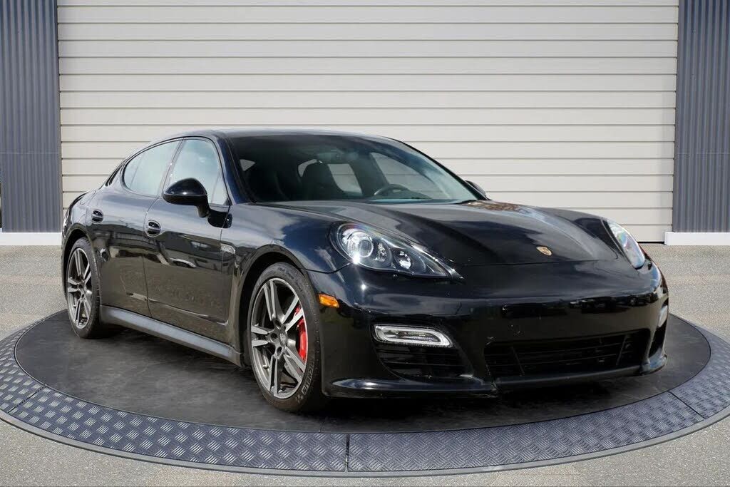 2013 PORSCHE Panamera
