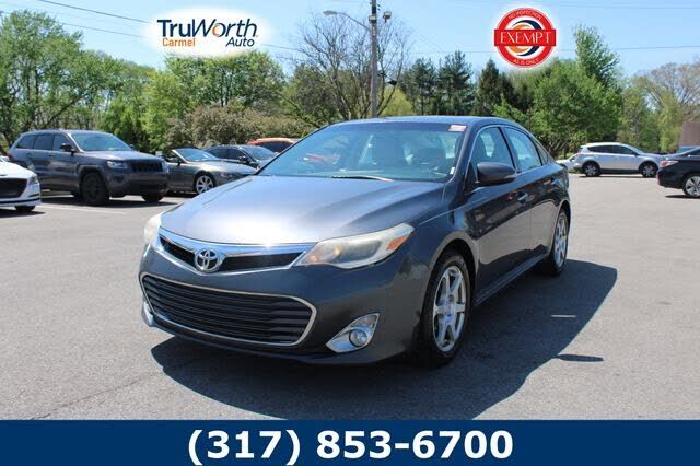 2013 TOYOTA Avalon