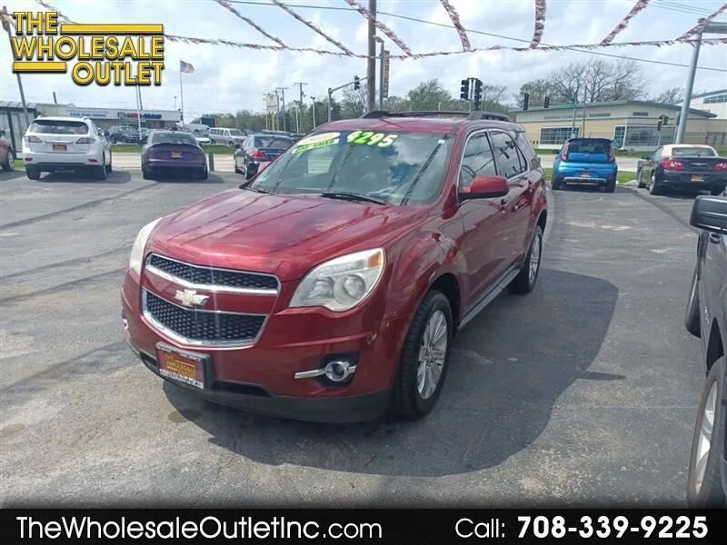 2010 CHEVROLET Equinox