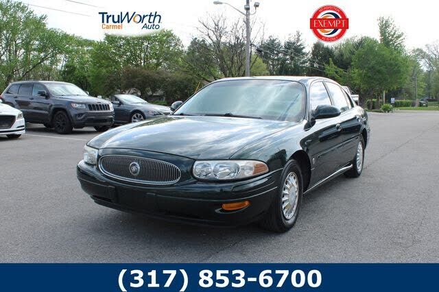 2001 BUICK LeSabre
