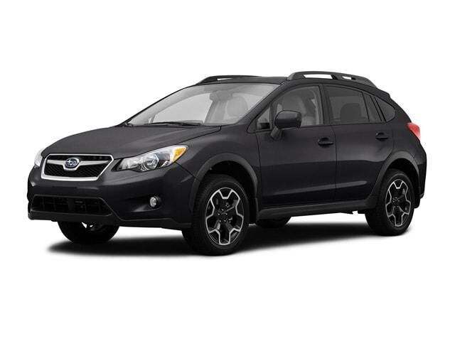 2015 SUBARU XV CrossTrek