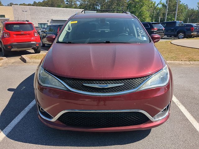 2019 CHRYSLER Pacifica