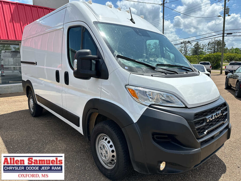 2025 RAM Promaster 2500