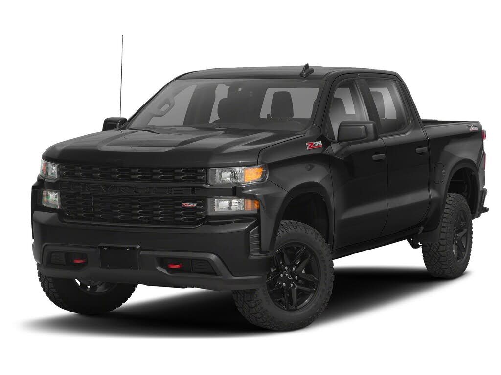 2021 CHEVROLET Silverado