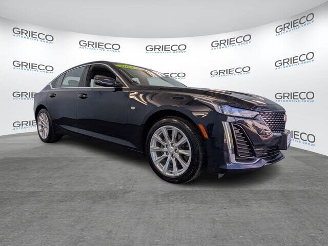 2021 CADILLAC CT5