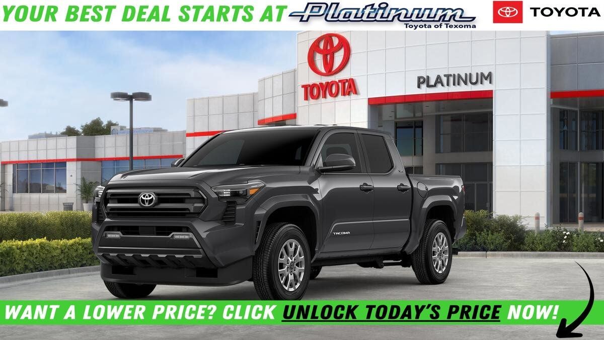 2026 TOYOTA Tacoma
