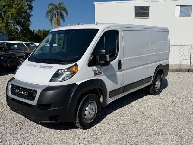 2020 RAM Promaster 1500