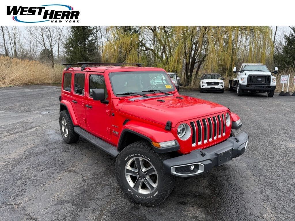 2018 JEEP Wrangler