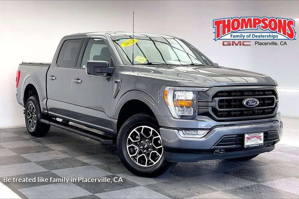 2023 FORD F-150