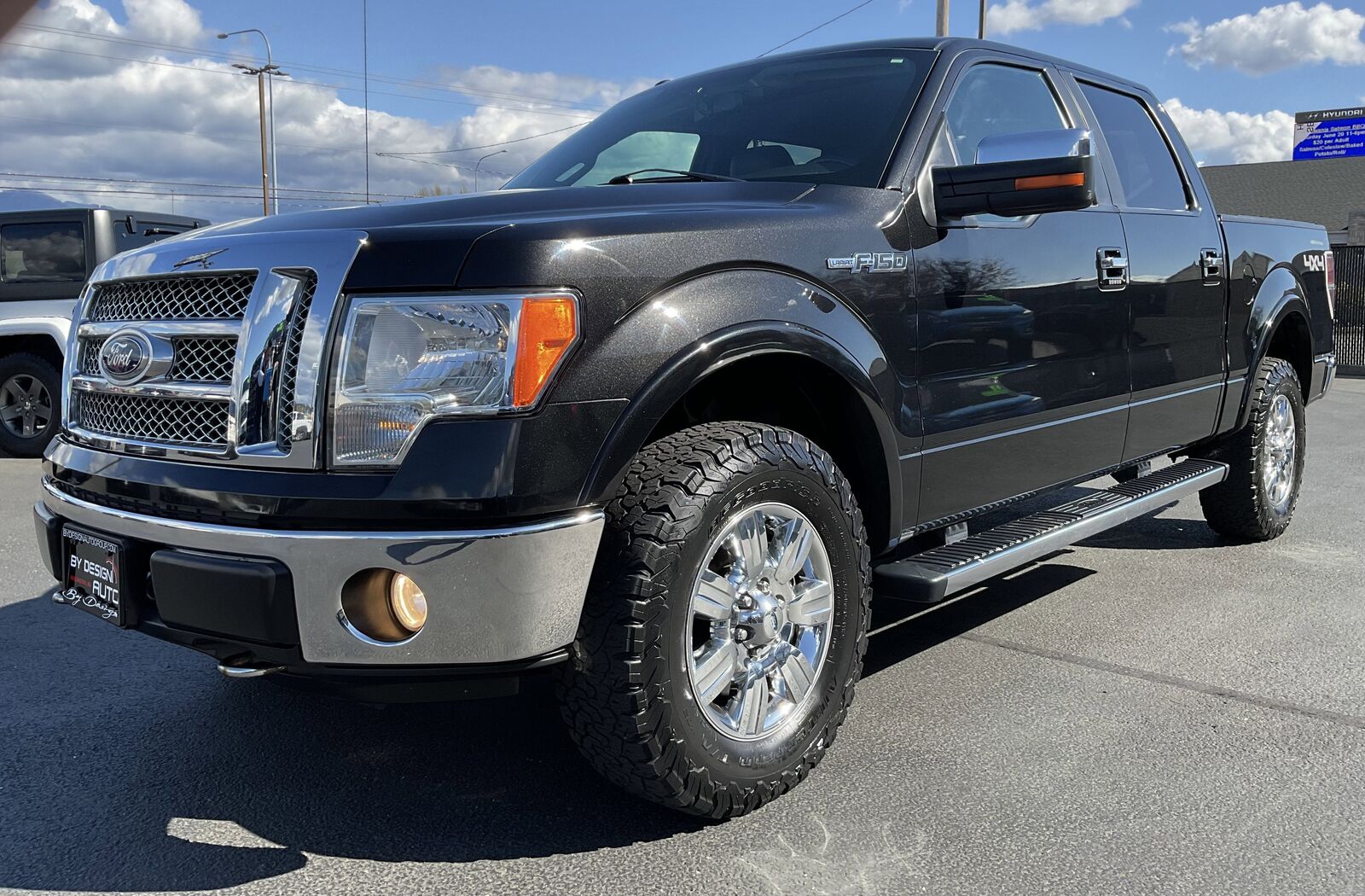 2010 FORD F-150