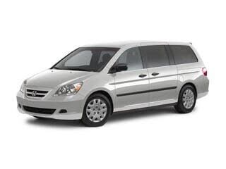 2007 HONDA Odyssey