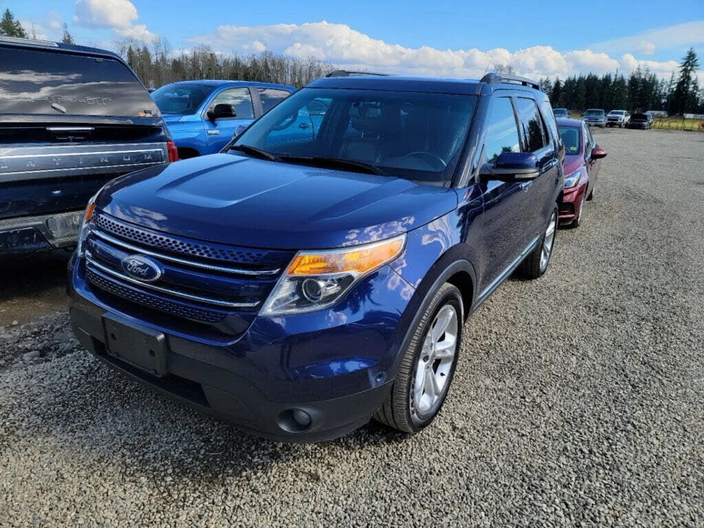 2011 FORD Explorer