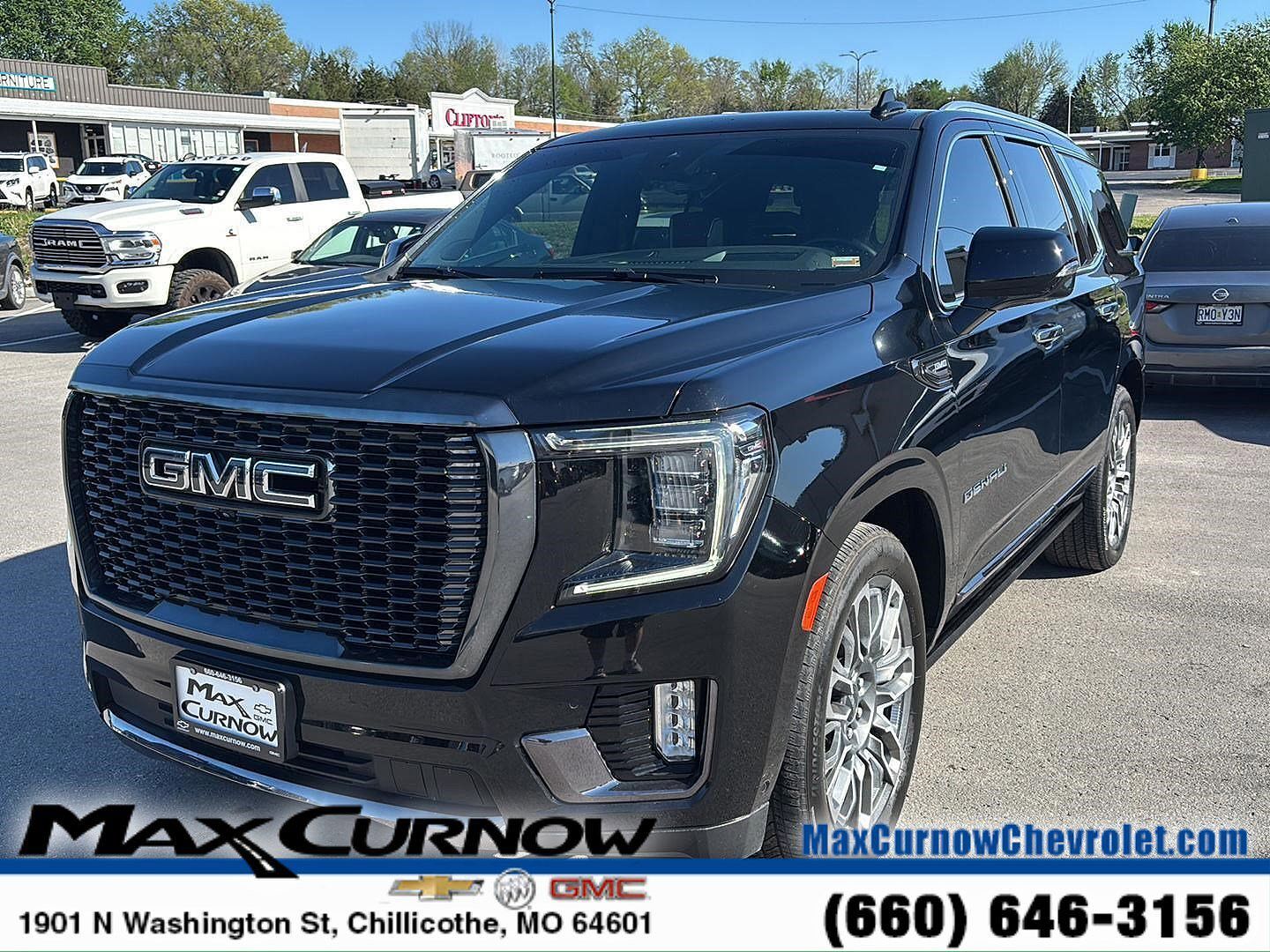 2024 GMC Yukon