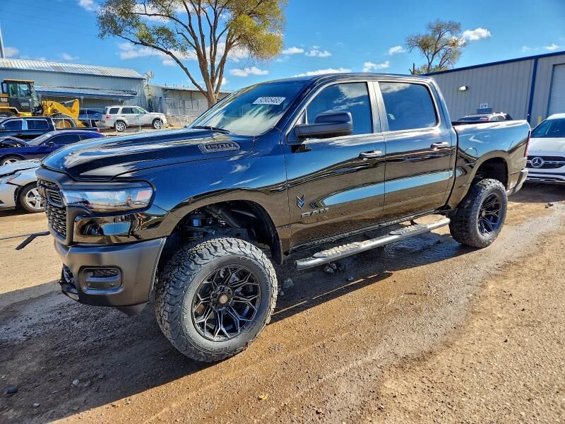 2025 RAM 1500