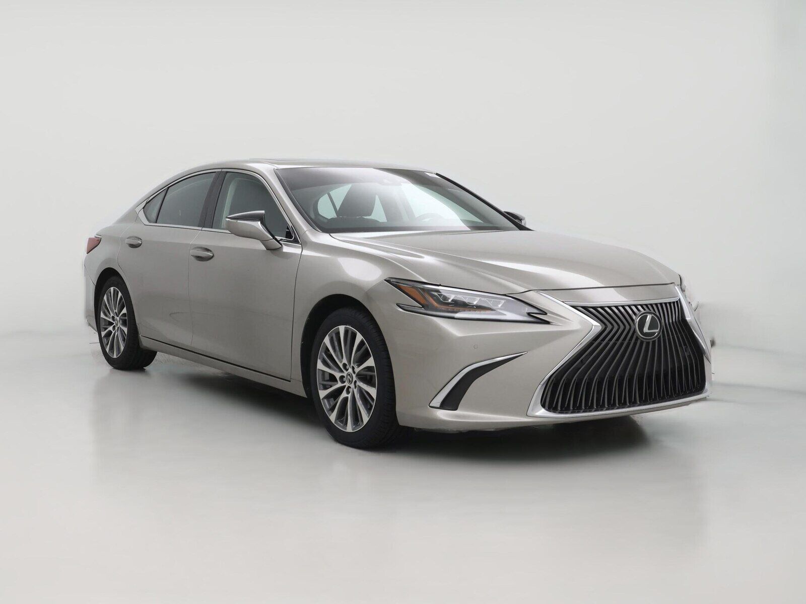 2019 LEXUS ES