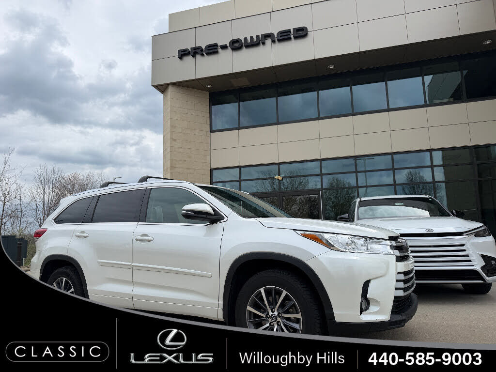 2018 TOYOTA Highlander