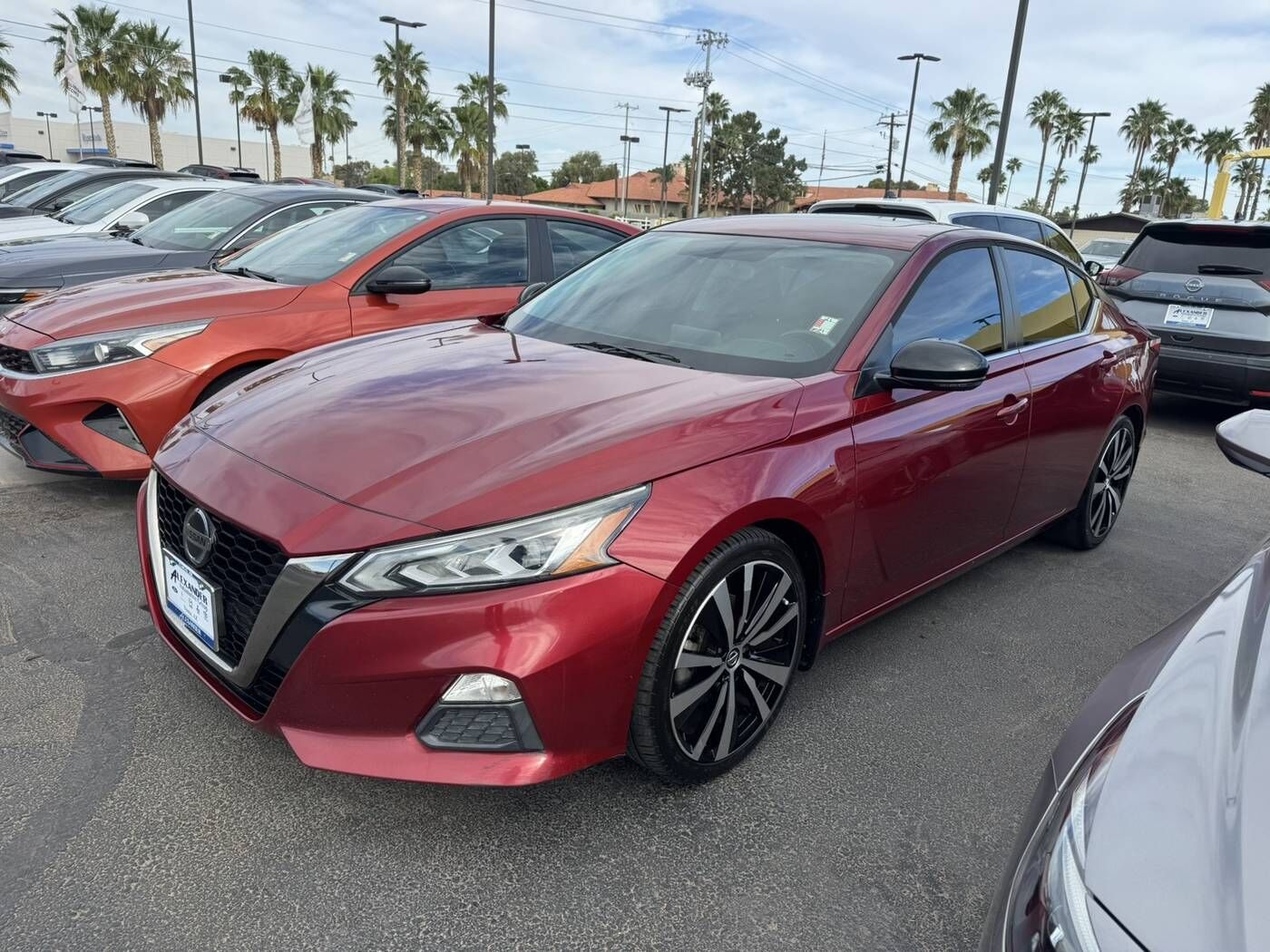 2019 NISSAN Altima