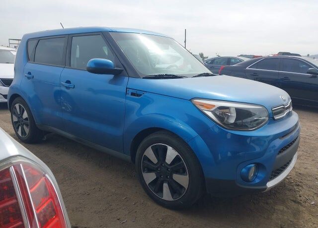 2017 KIA Soul