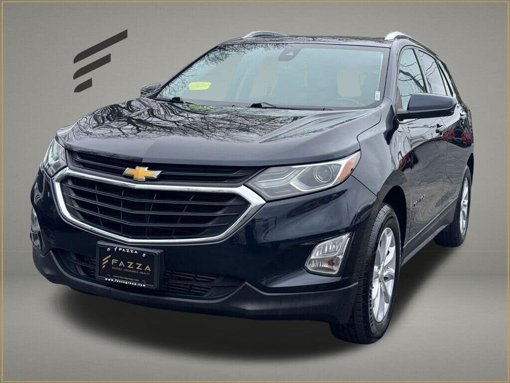 2020 CHEVROLET Equinox