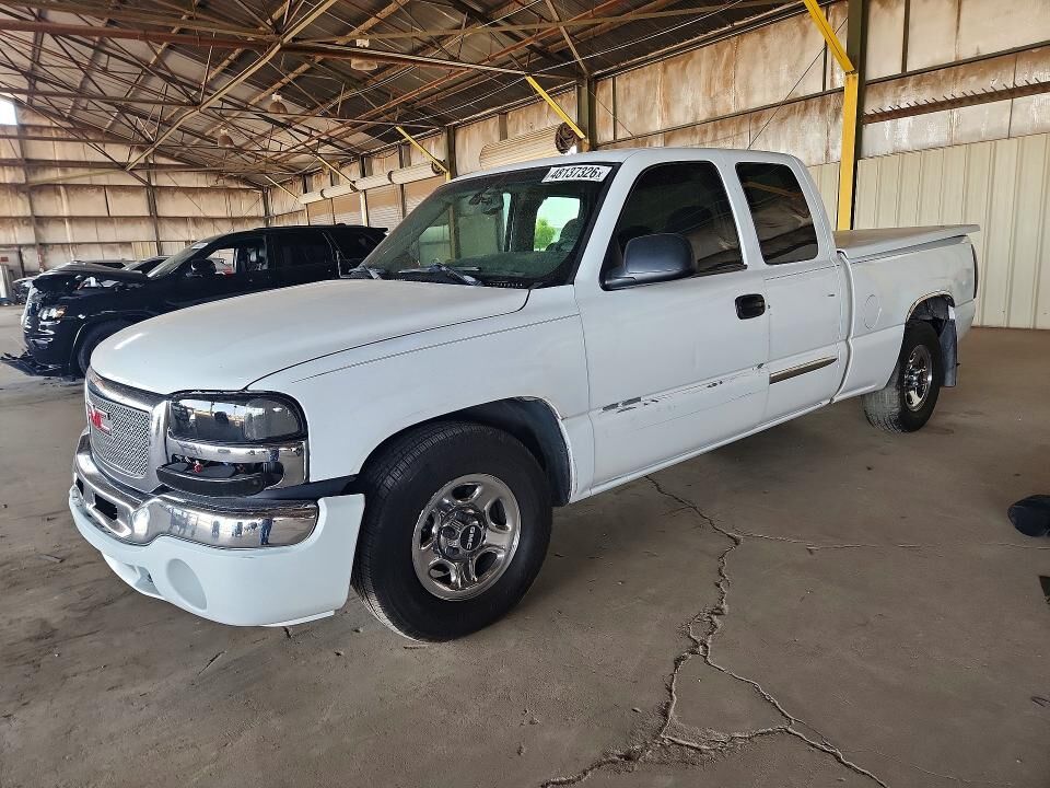2003 GMC Sierra